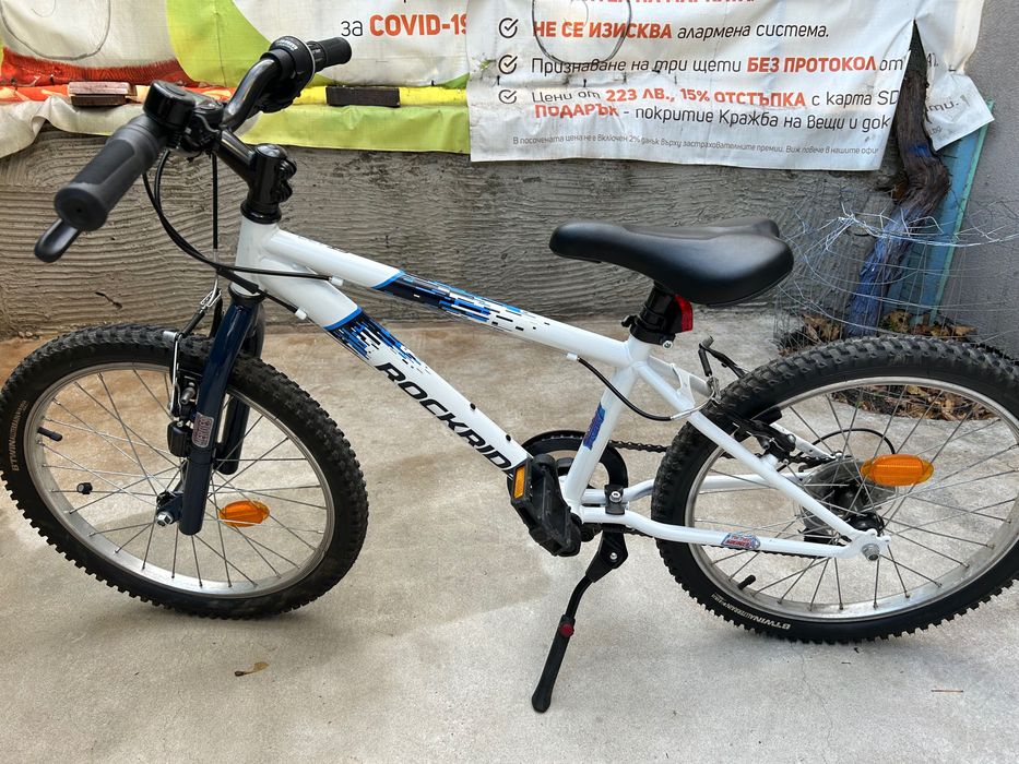 Перфектен велосипед