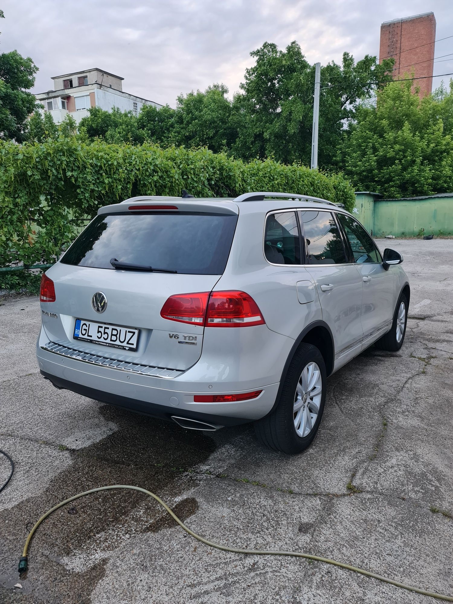 Volkswagen Touareg 7P