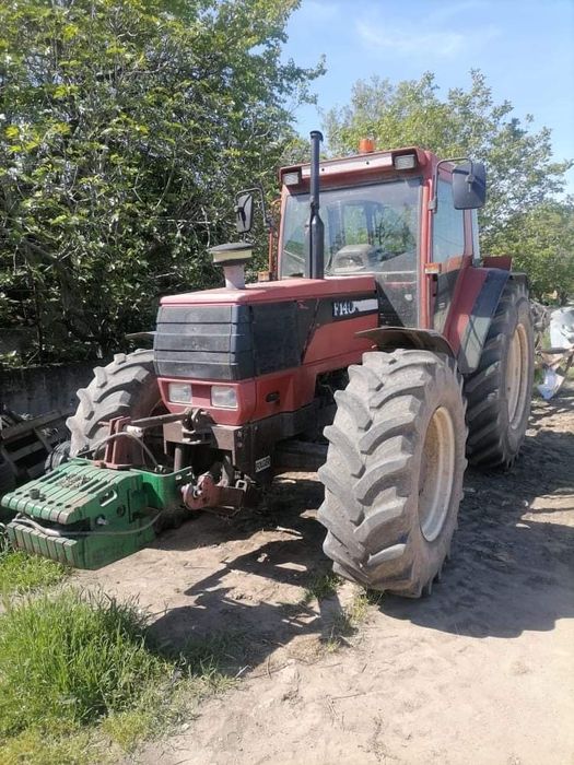 Трактор Фиат Ф140