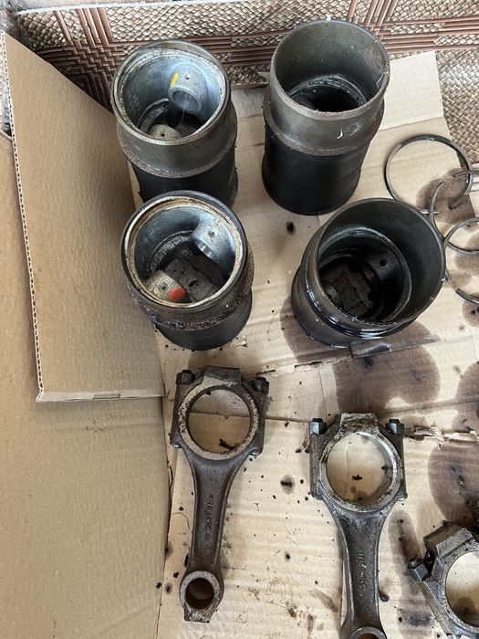 Бутала за москвич 12 дефорсиран