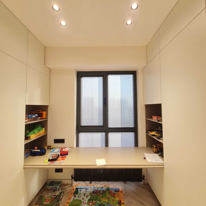 JALYUZI Жалюзи без окон