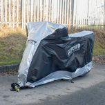 Покривало за мотоциклет водонепроникаемо OXFORD CV206 размер XL