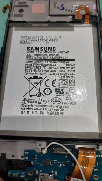 Baterie originala acumulator samsung a10 a51 a20e j7 j3 j5 s8 s9 a21s