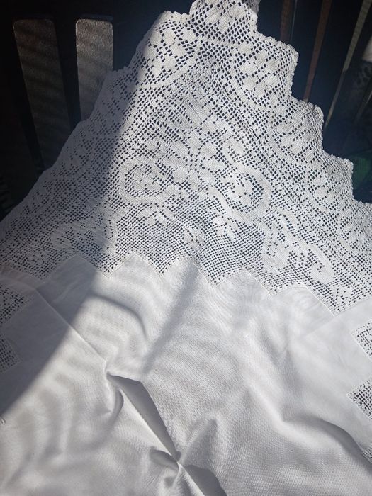 Ръчно бродирани сфетки и карета