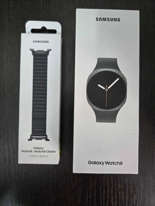Новый Samsung Galaxy Watch 8 New 2025