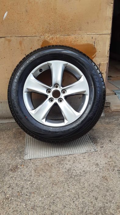 Диск  TOYOTA RAV4  R17   Япония - 1 шт.