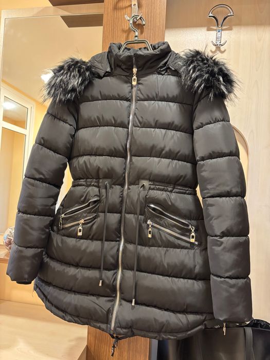 Дамско зимно яке