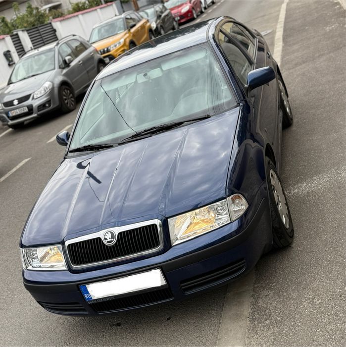 Skoda Octavia Tour 2008 AXR 101 CP 1,9 TDI