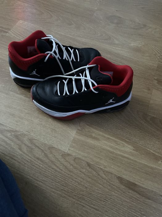 Jordan noi purti cateva ori