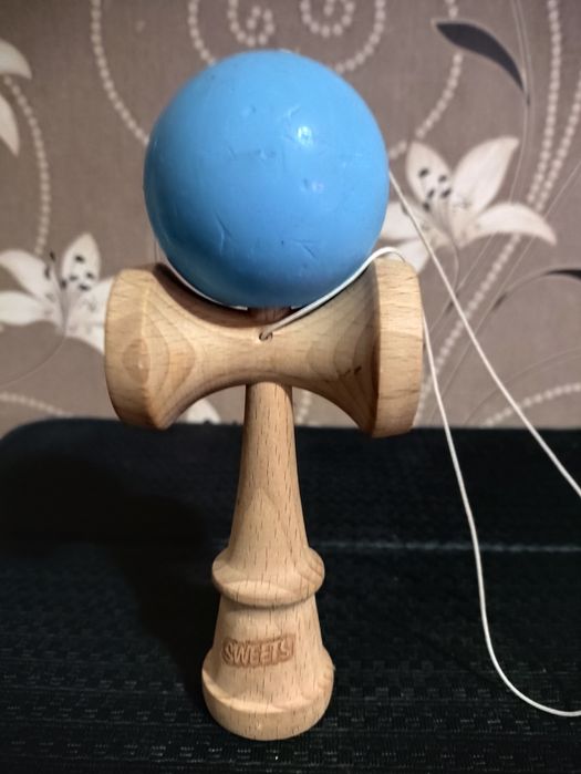 kendama sweets prime solid blue