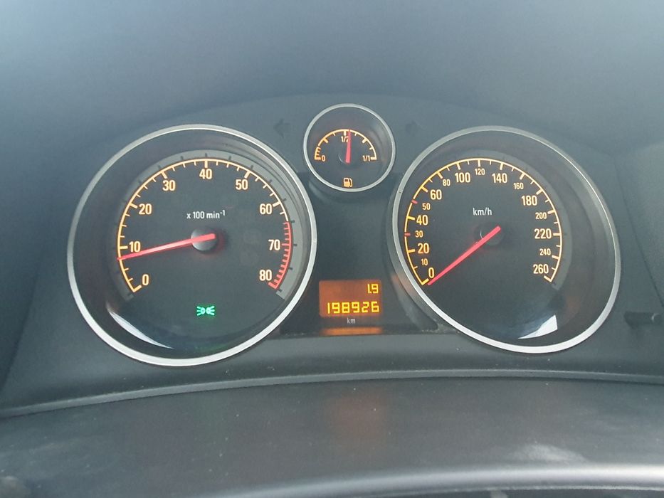 Opel astra h 1.6 benzina