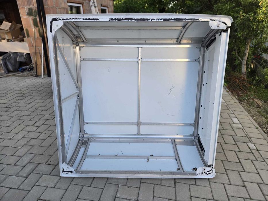 Hardtop / capac bena Nissan Navara NP3000 D23