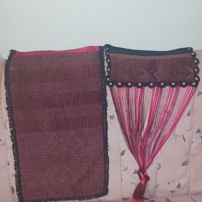 Banatul de campie, Catrante si opreg