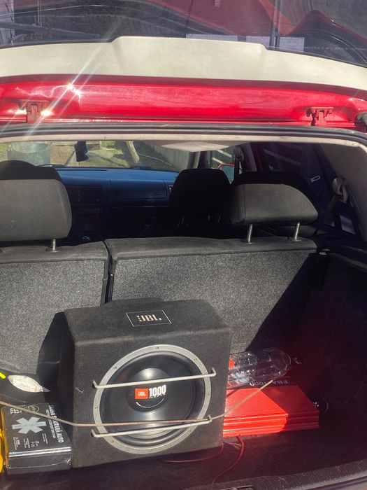 Vând urgent !!!golf 4 1.9 Alh