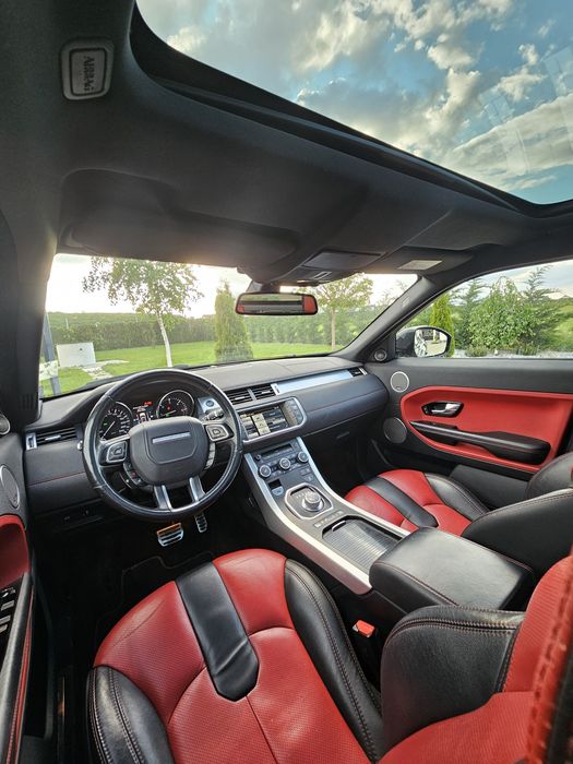 Range Rover Evoque - Dynamic !! Rate!