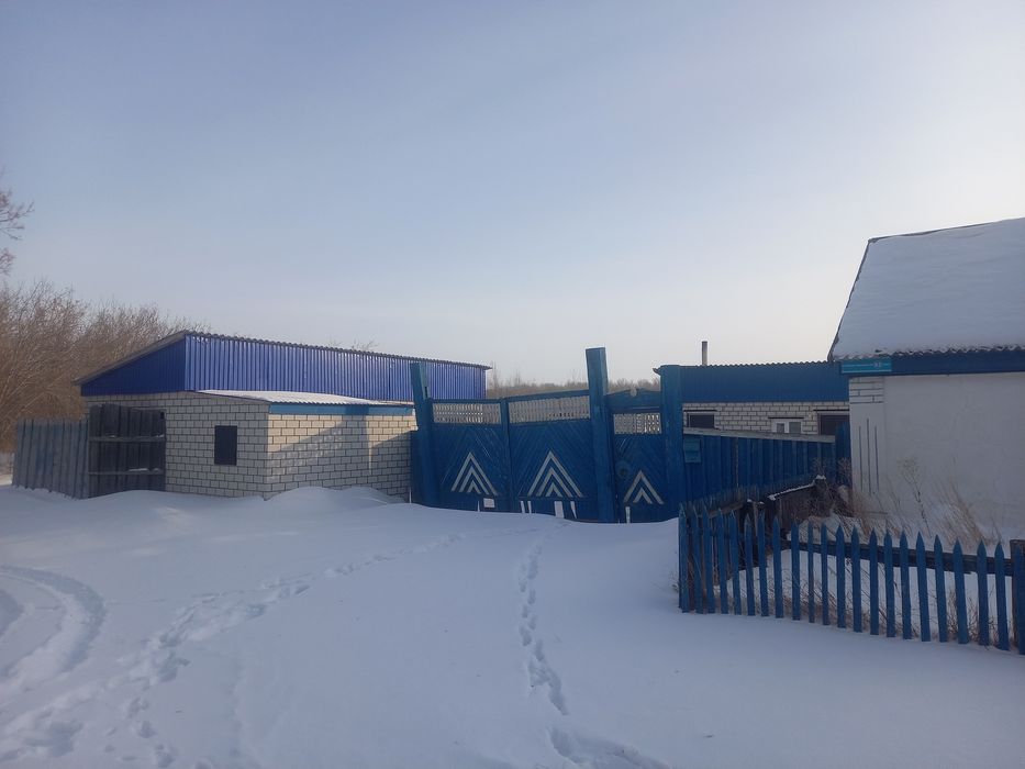 Продам дом в селе Песчаное.