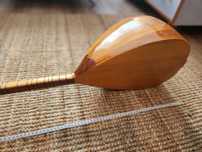 Instrument muzical Saz , Baglama