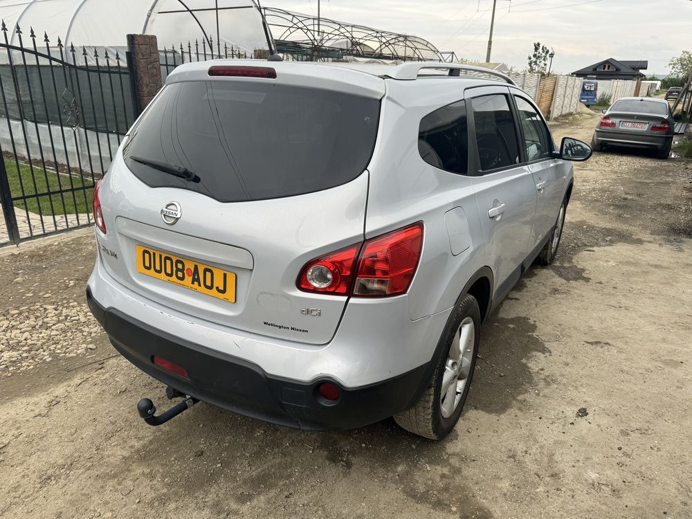 Dezmembrez/Dezmembrari Nissan Qashqai 2.0 DCI Navigatie Orice Piesa