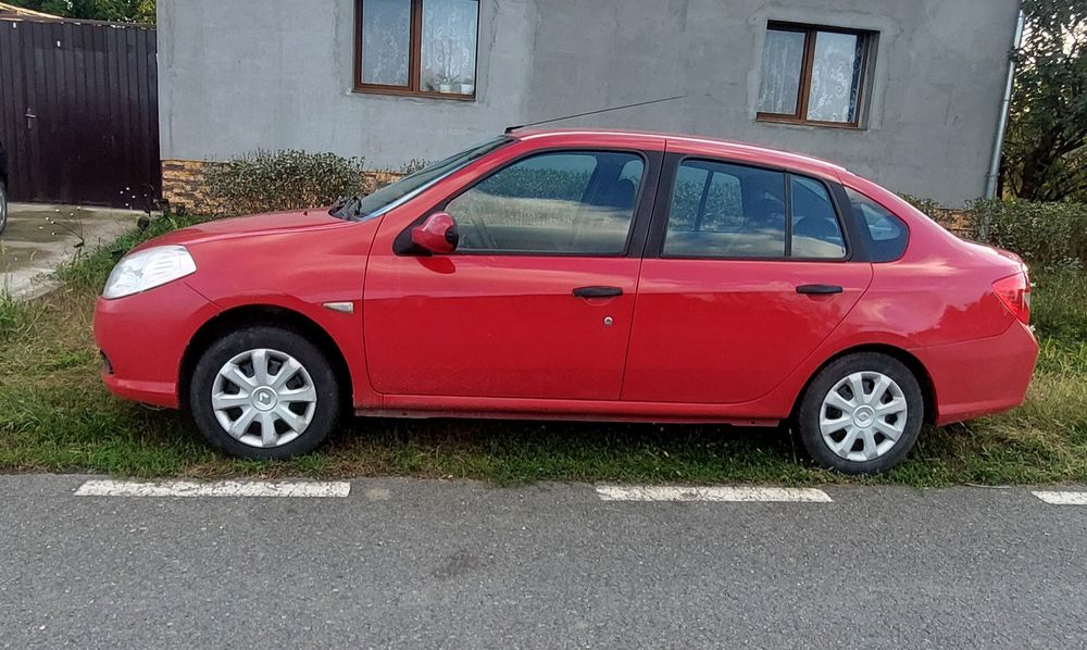 Renault  Symbol 1.4 benzina