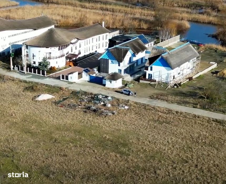 Teren de vanzare Murighiol Tulcea