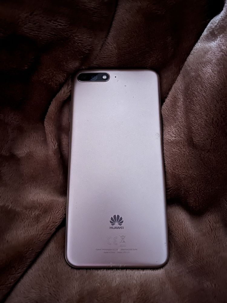 Telefon  Huawei y6 2018