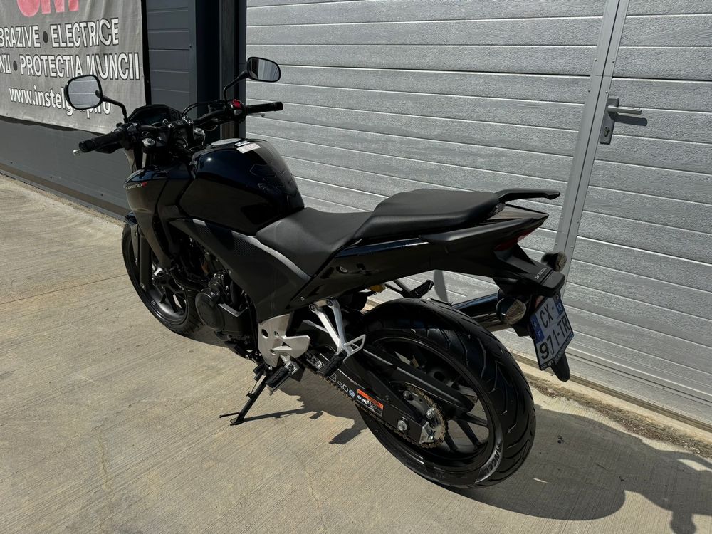 Funmoto Honda cb 500 f 2013 ABS permis A2