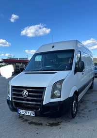 Autoutilitară Volkswagen Crafter