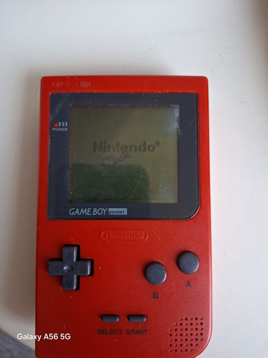 Vand nintendo gameboy