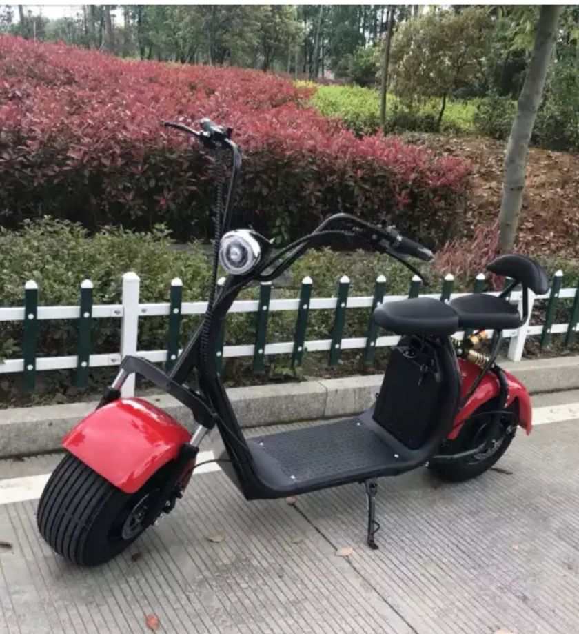 Scuter electric/Scooter City Coco 1500W