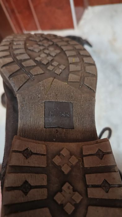 Ghete/bocanci barbati Guess 41