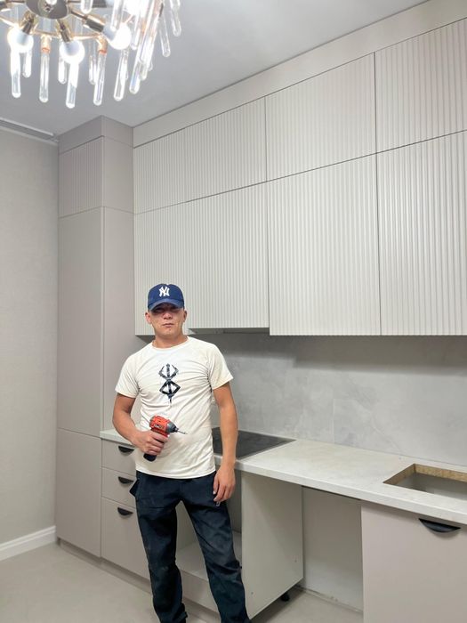 Разборка и сборка мебели, ремонт мебели,Изготовления мебели на заказ