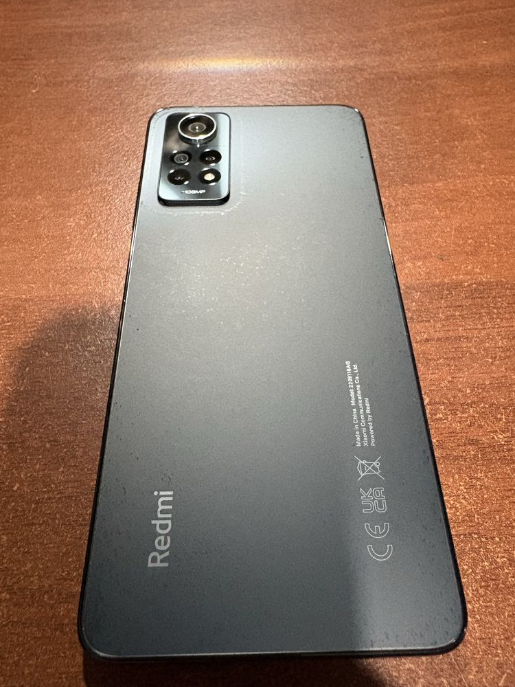 Смартфон Xiaomi Redmi Note 12 pro