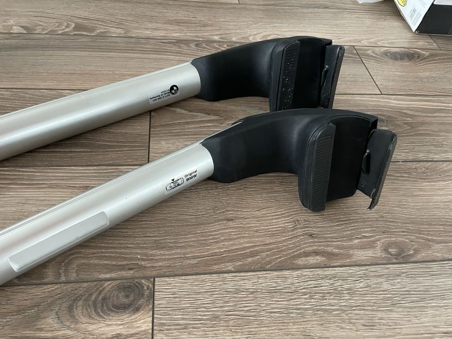 Оригинални Напречни Греди/Релси Бмв 5-Серия Е60-Седан