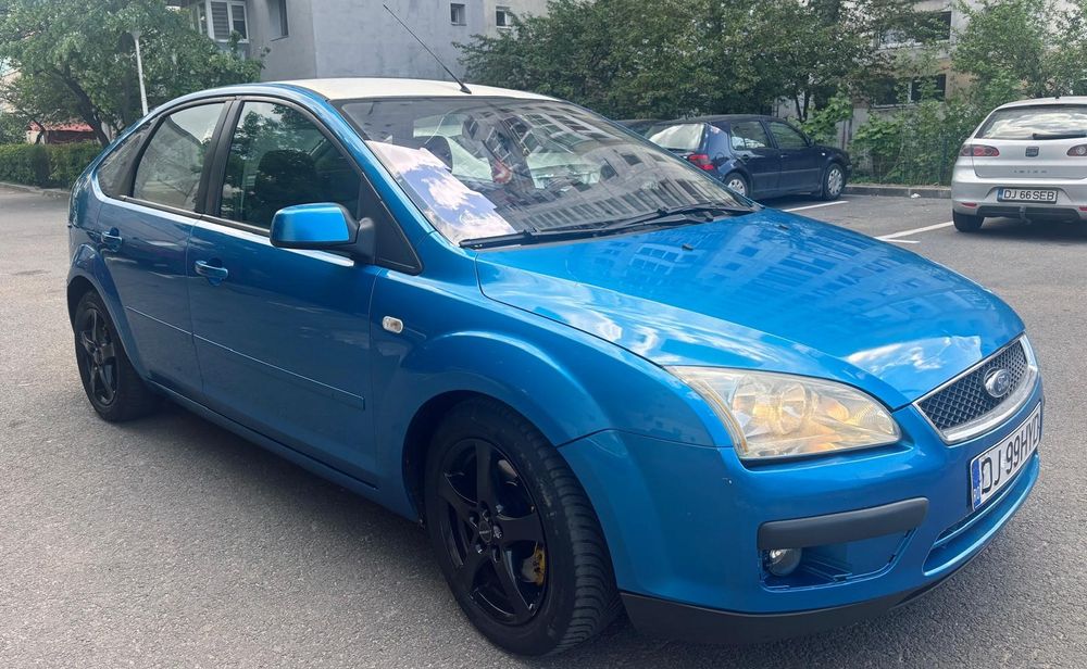 Ford Focus MK2  2.0