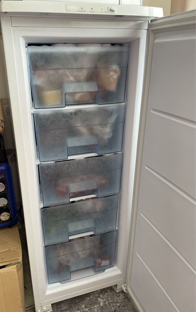 Морозилка шкаф