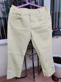 Benetton дънков панталон момиче 11-13 год. ръст 160