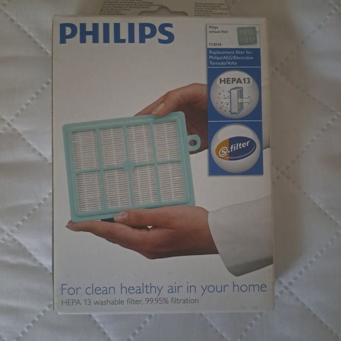 Filtru  aspirator!