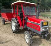 Tractor Yanmar FX22D cu cabină
