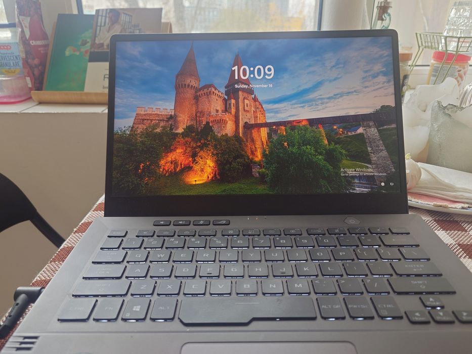 Laptop Asus ROG Zephyrus G14