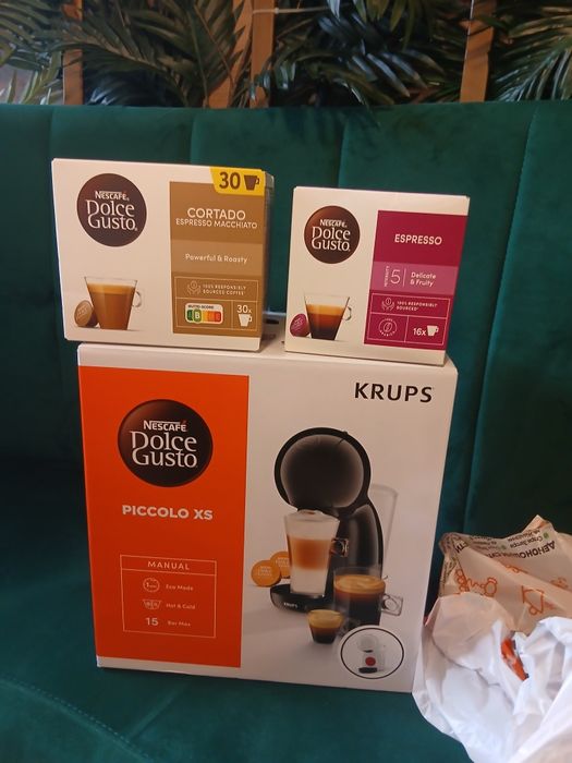 Кафе машина  DOLCE GUSTO