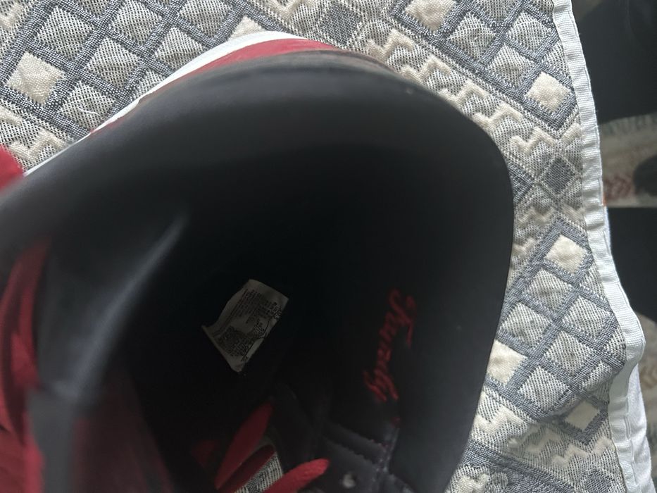 Vând Air Jordan 1 Patent Bred