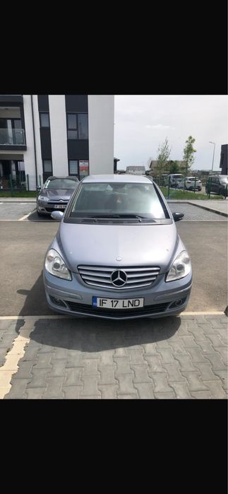 Vand mercedes cls B