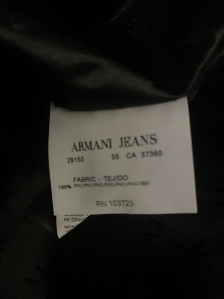 Geanta armani originala