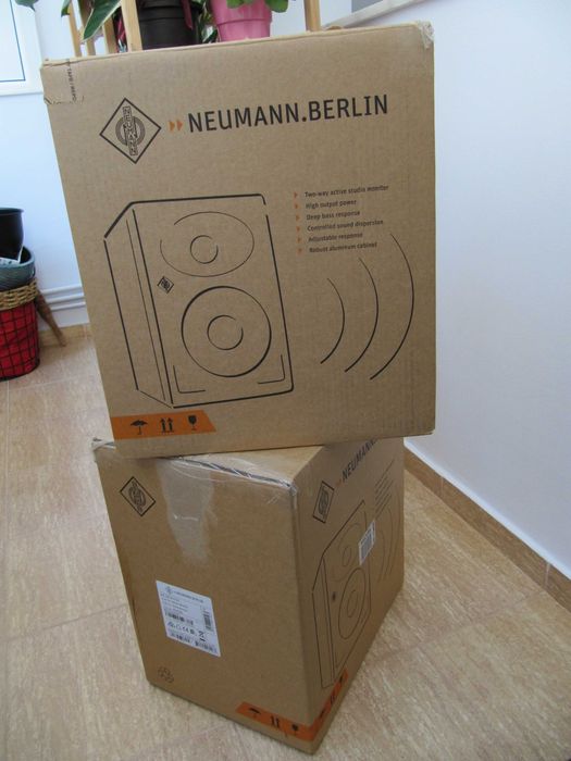 Monitoare Neumann KH 120 A