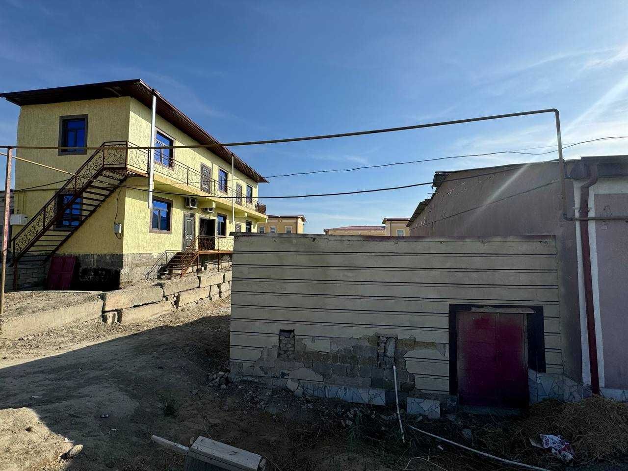 Oyiga 850$ foyda keltirib o’tirgan hovli sotiladi.