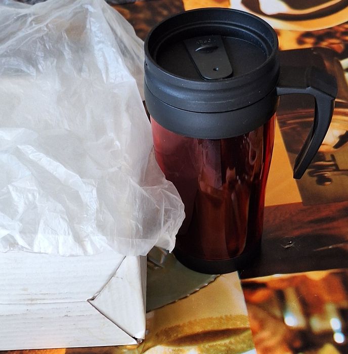 Нова термус чаша