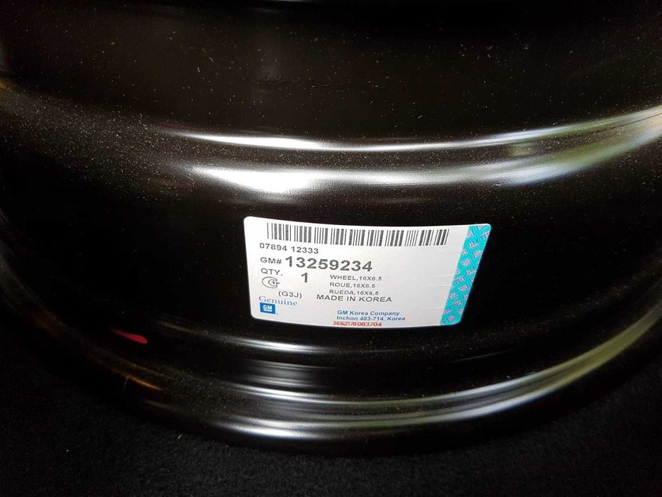 Vand set roti de iarna R16 cu senzori de presiune Opel Astra J