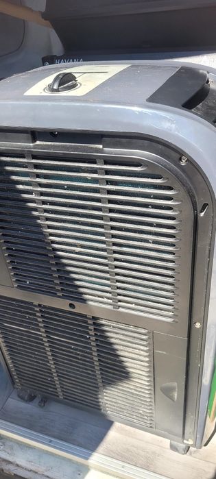 Aer condiționat 7000 btu, cumpărat nou, folosit rar, impecabil