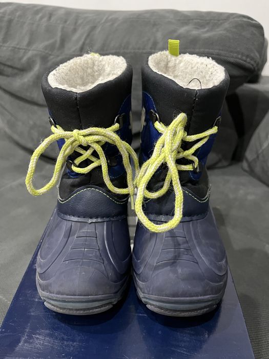 Детски ботуши за сняг