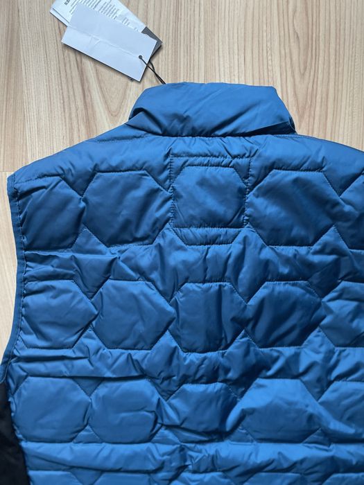 JACK & JONES CORE Hybrid Down/Нов мъжки елек/грейка с пух L
